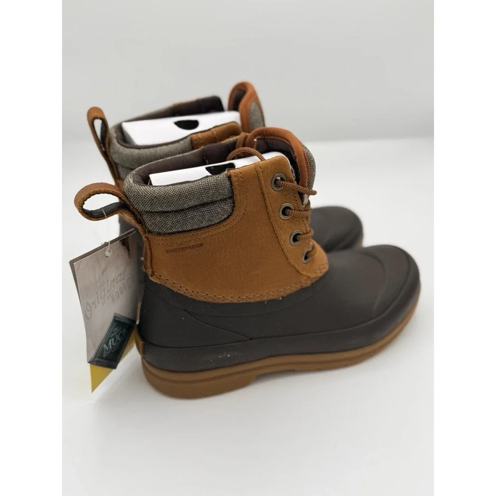 Women's Original Duck Lace Muck Boot Size 5 NWB - Picture 3 of 7